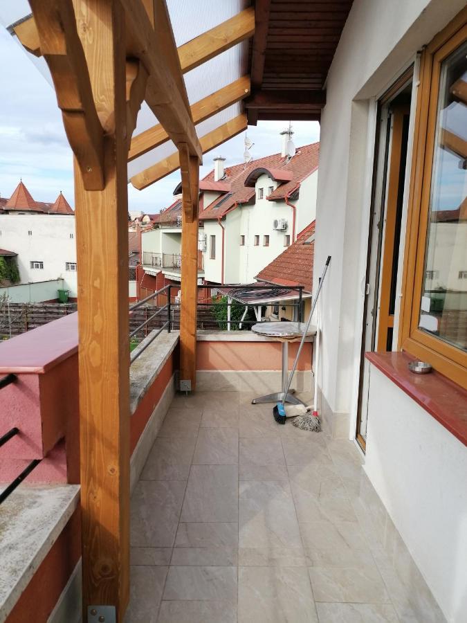 Betty-Major Apartman Hajduszoboszlo Exterior photo