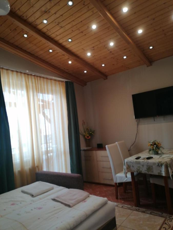Betty-Major Apartman Hajduszoboszlo Exterior photo